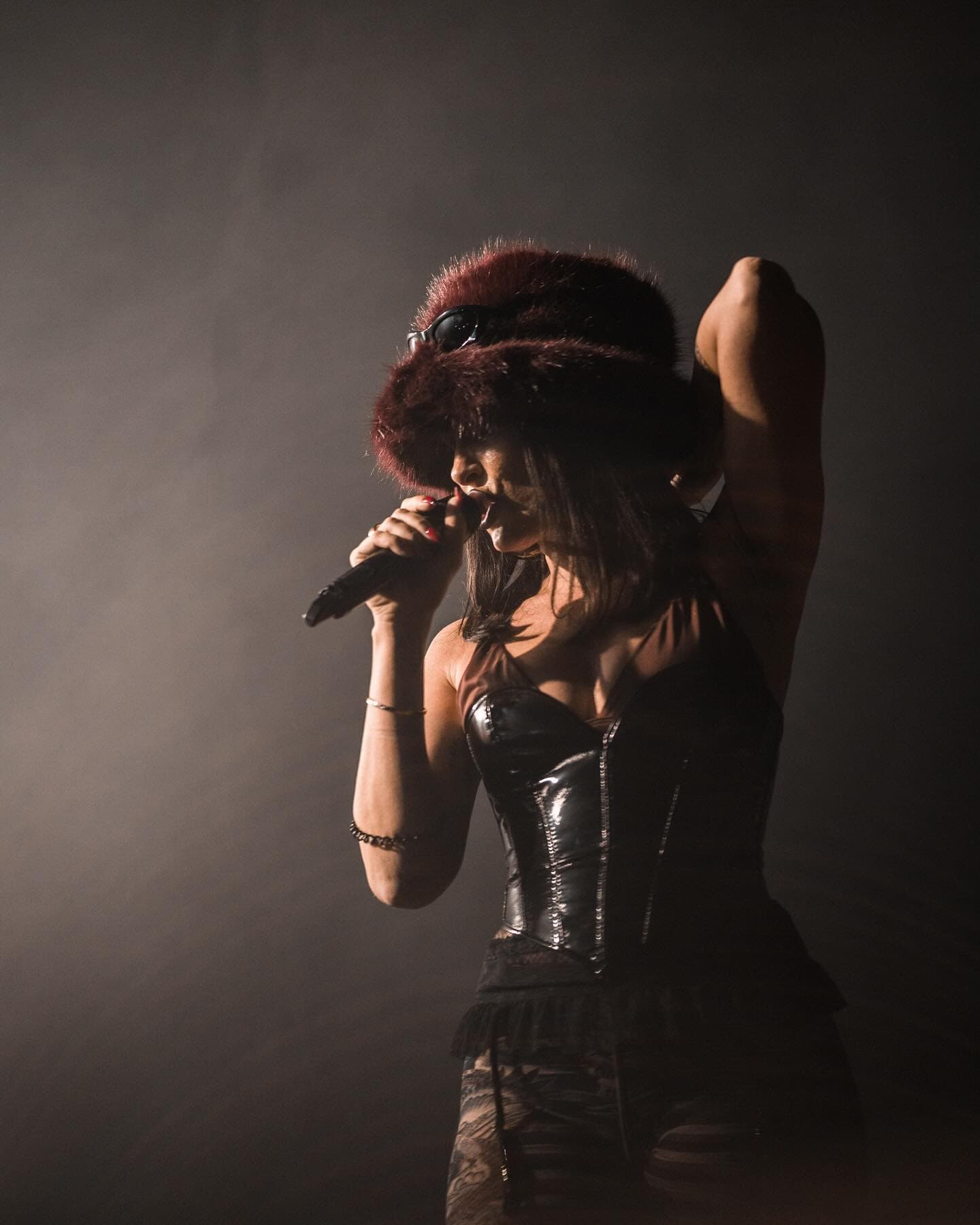 Cinematic detail shot